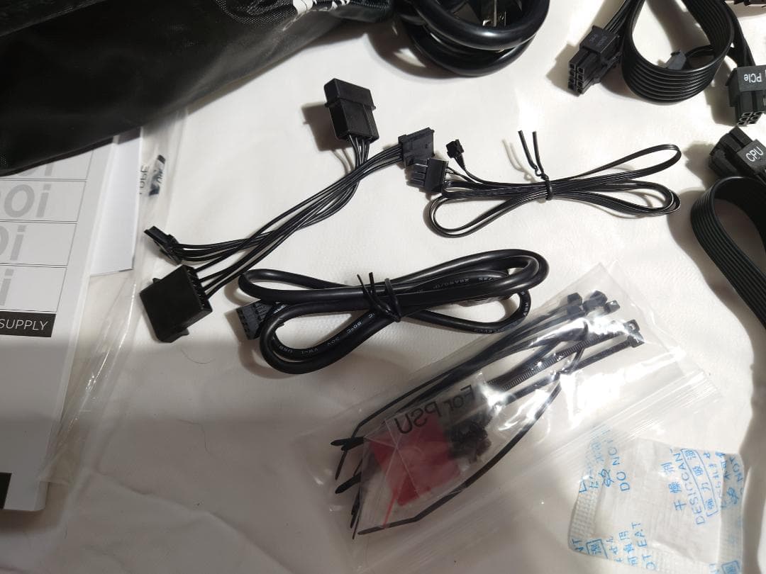 CORSAIR HX850i PLATINUM プラチナ 850W 電源ユニット