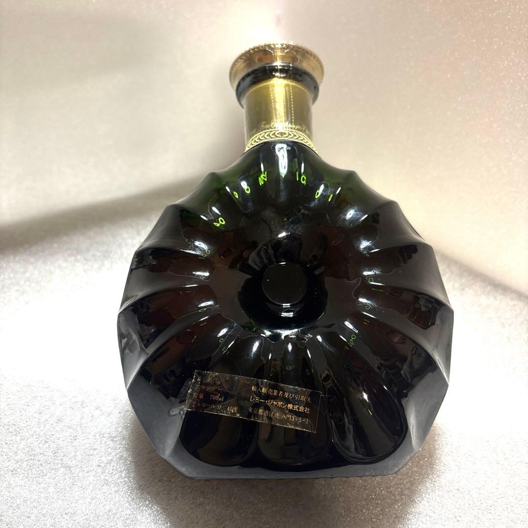 【未開栓】レミーマルタン REMY MARTIN エクストラ旧グリーンボトル