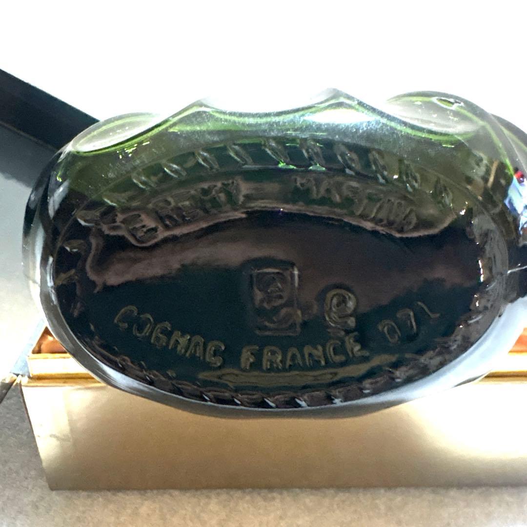 【未開栓】レミーマルタン REMY MARTIN エクストラ旧グリーンボトル