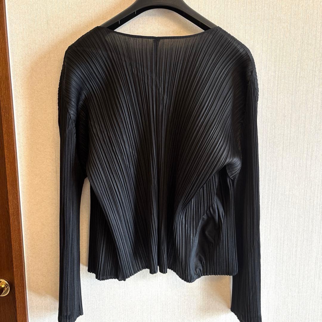 イッセイミヤケ　PLEATS PLEASE ジャケット サイズ3