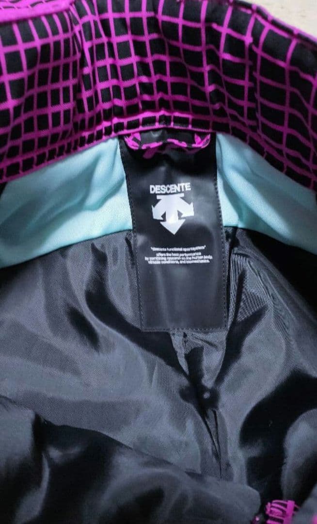 ✨美品✨【DESCENTE デサント】 スキーウェア レディース 上下 高品質