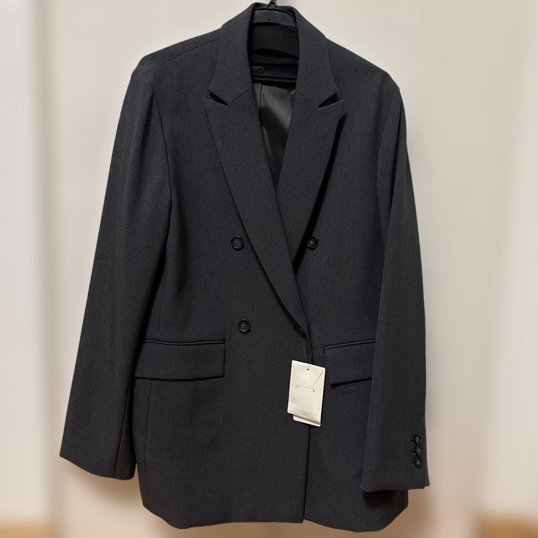 専用☆新品未使用☆ライクストレッチジャケット　38