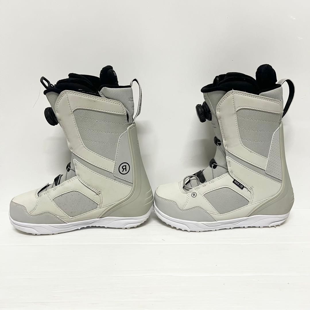 RIDE スノーボードブーツ 24.5cm 美品　ライド　スノボブーツ　ブーツ