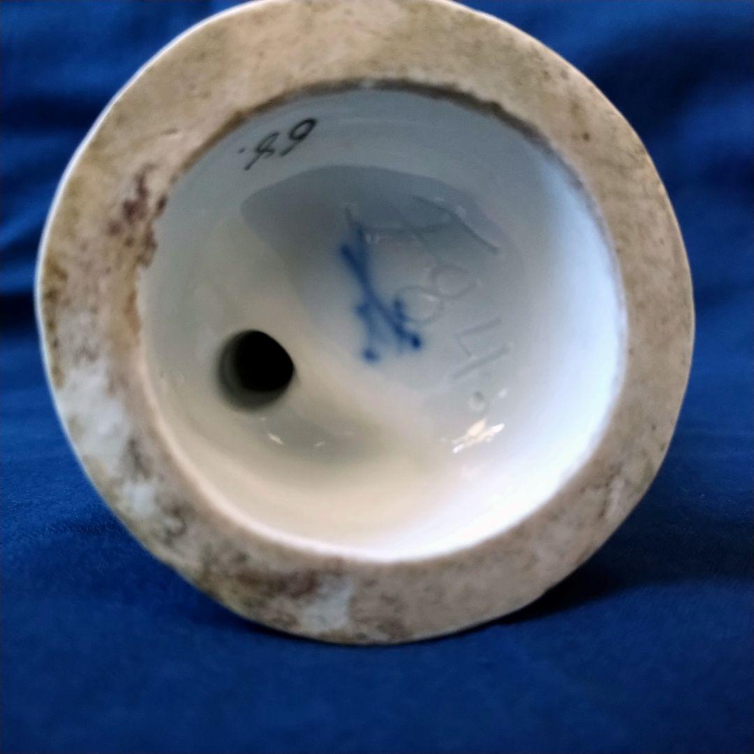 ✤1924年以前マイセン(Meissen)フィギュリン✤『葡萄の収穫』✤