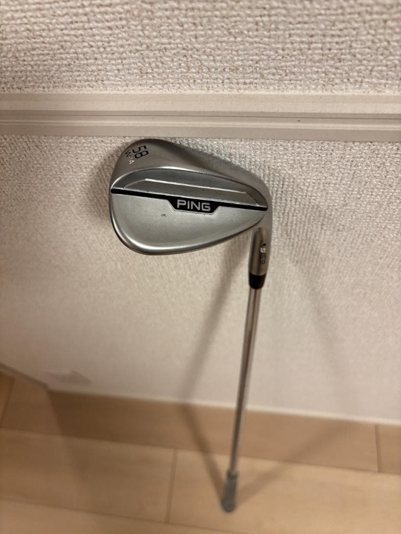 PINGウェッジS159 52度 58度 セット