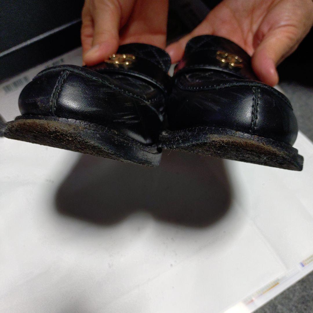 CHANELローファー37.5