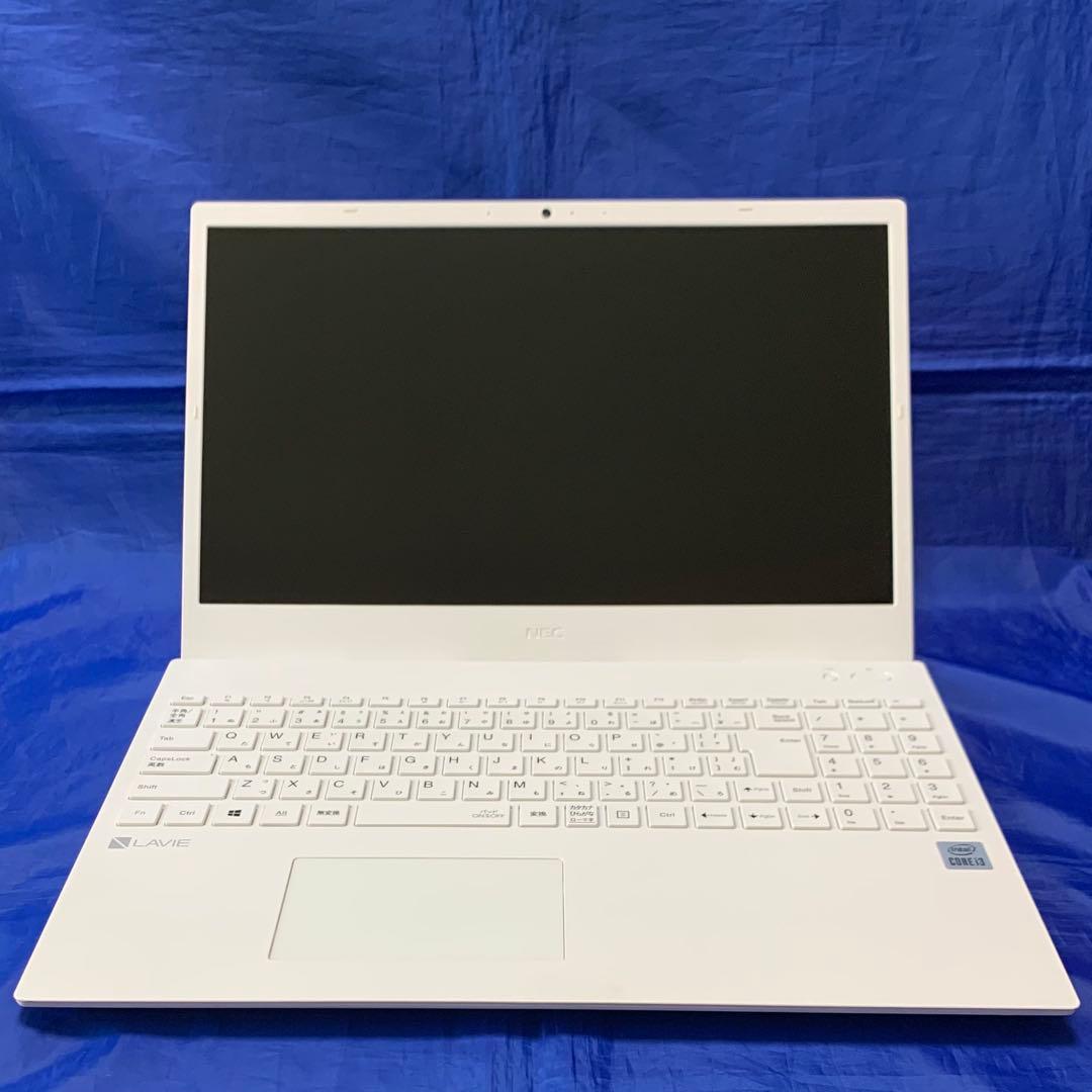 【Core i3・Wi-Hi6・office】NEC ノートパソコン LAVIE