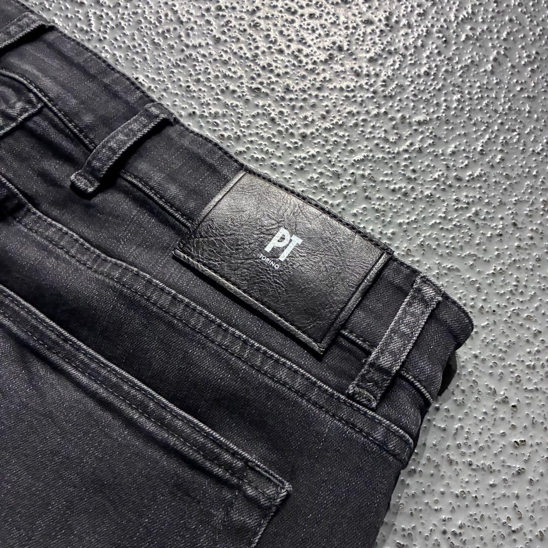パンツ PT TORINO Dark Slim Indigo Swing Denim
