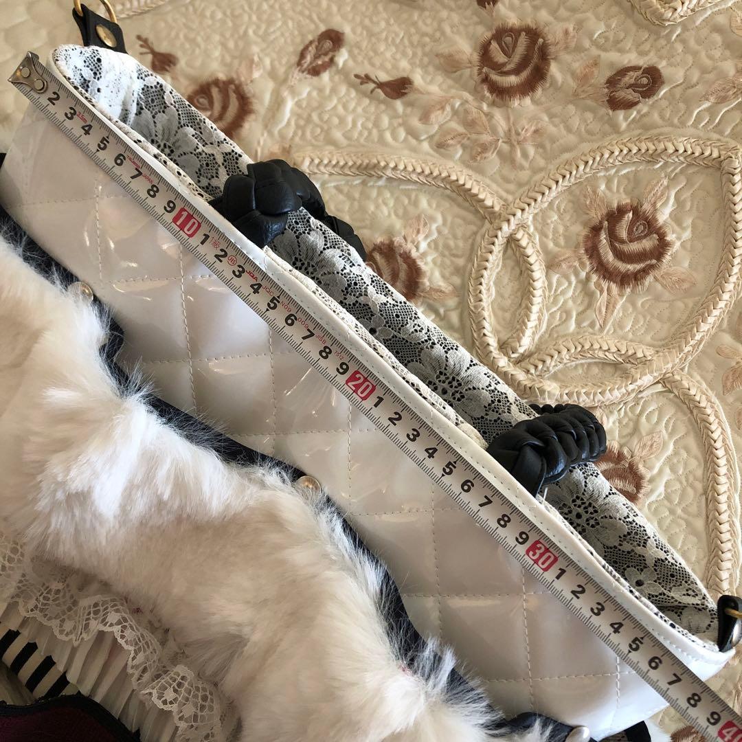 新品未使用　♡FaFa ＊Nozomi コラボキャリー♡　Mサイズ