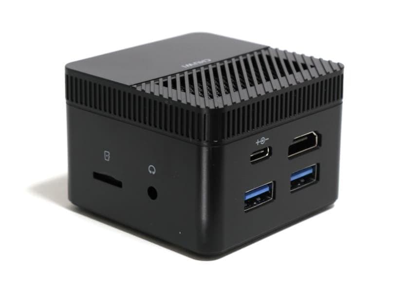 ミニPC CHUWI Larkbox Pro J4125 SSD128G+eMMC128G