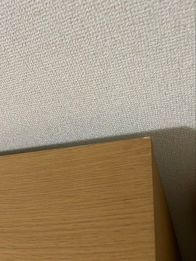 無印良品　オーク材・キャビネット大　サイドボード　廃盤　幅1200mm