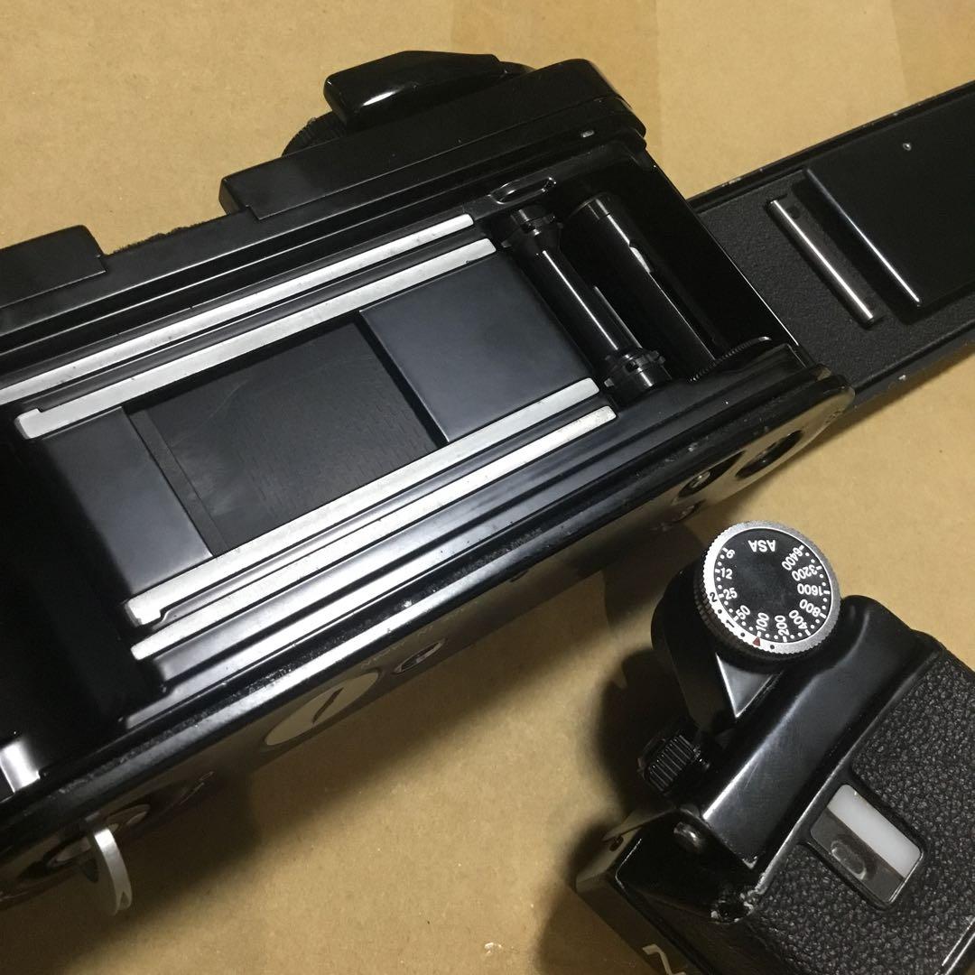 Nikon F2一眼レフカメラ ジャンク品