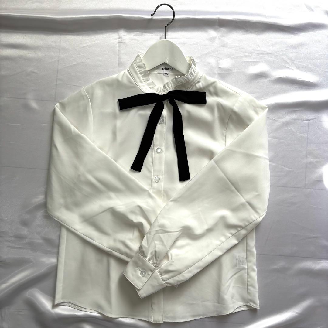 noriben 美品★ arisana パンツスーツ 卒服 女の子