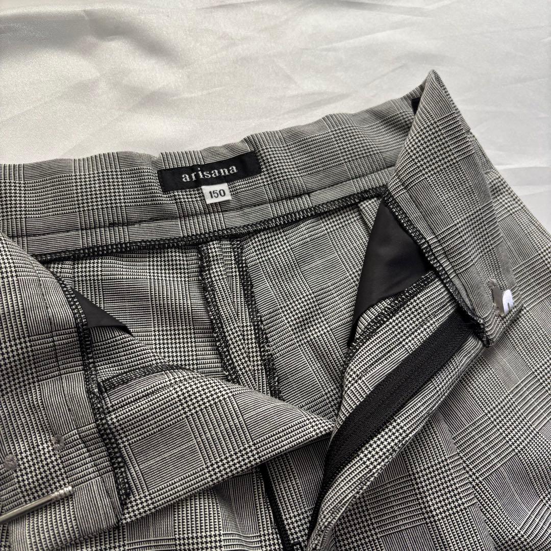 noriben 美品★ arisana パンツスーツ 卒服 女の子