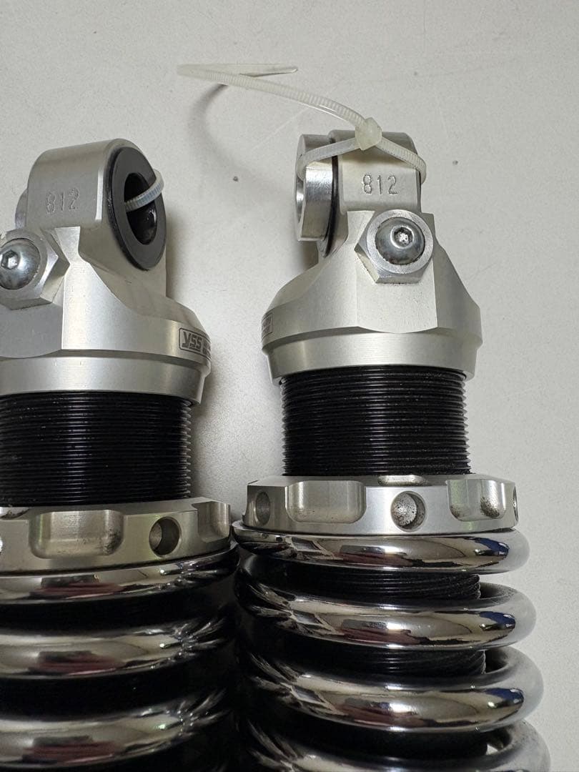 CB750F YSSリヤショック