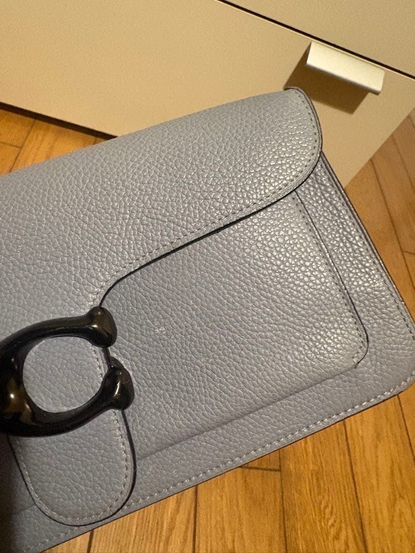 COACH ショルダーバッグ タビー