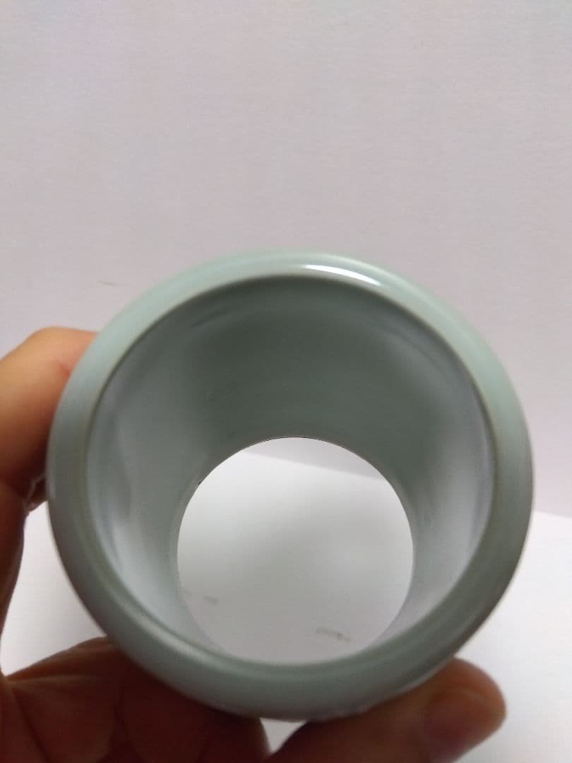 茶道 皆具 平安静山 竹模様