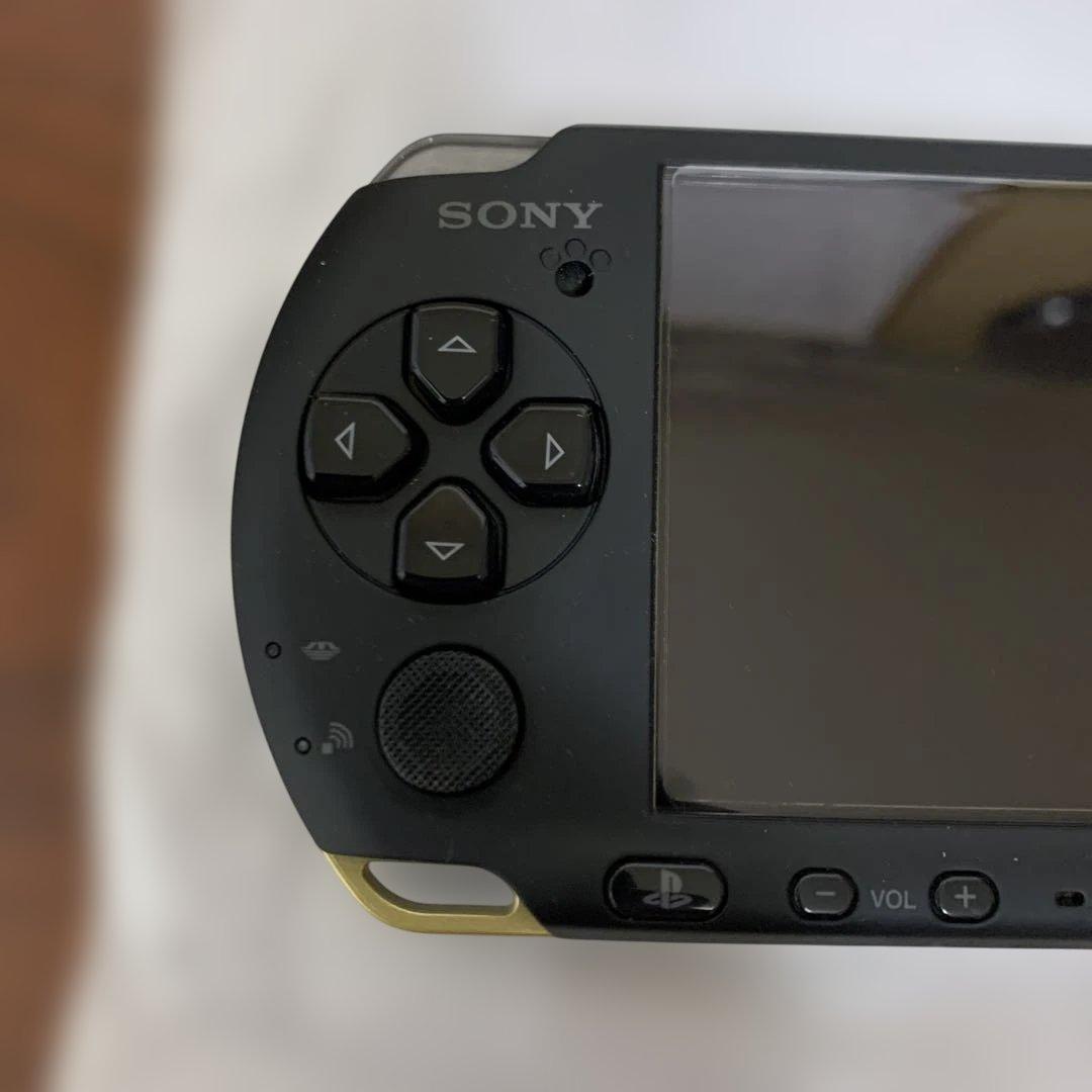 PSP モンスターハンターポータブル 3rd ハンターズモデル PSP-3000