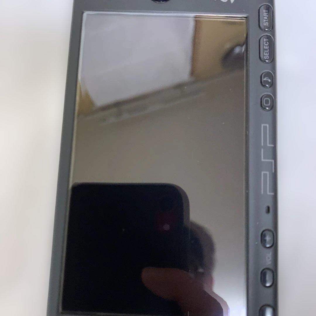 PSP モンスターハンターポータブル 3rd ハンターズモデル PSP-3000