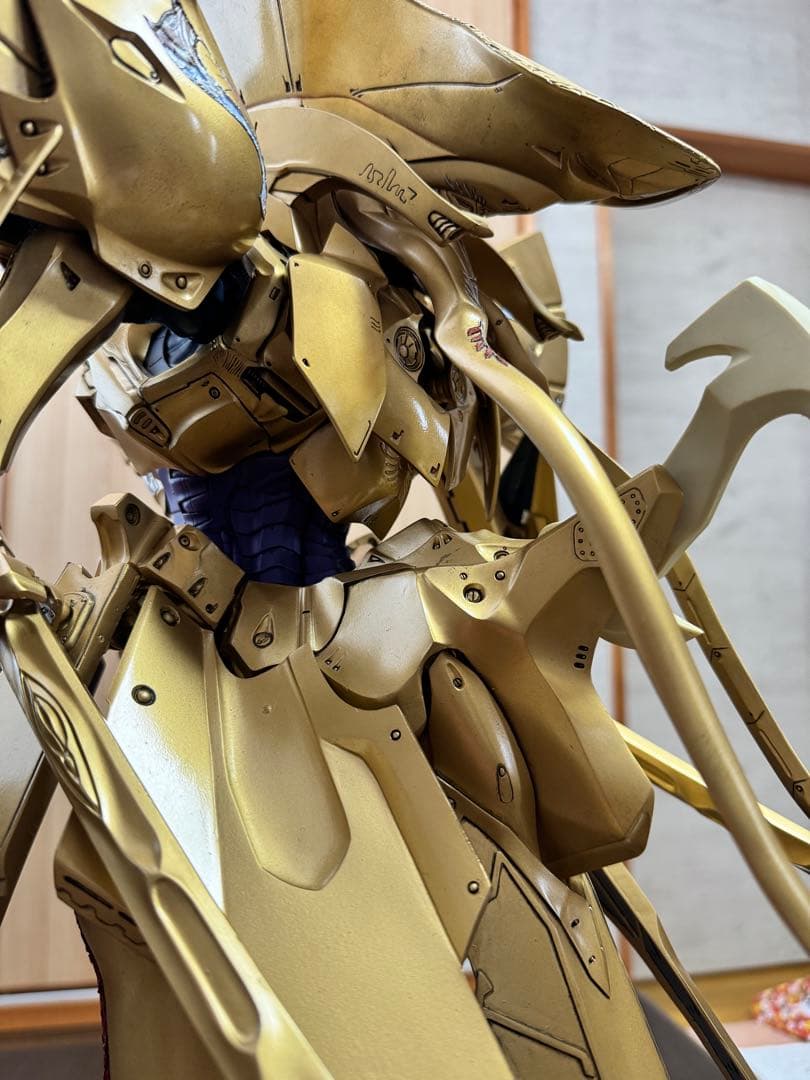 【最終値下げ】ボークス 造形村 1/35 ナイトオブゴールド