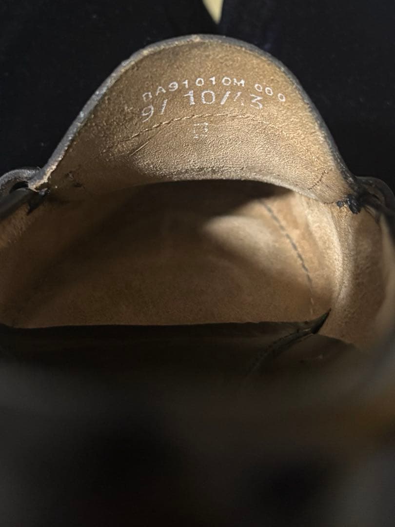 完売品　G.H BASS × MAHARISHI ローファー　カモ柄　迷彩