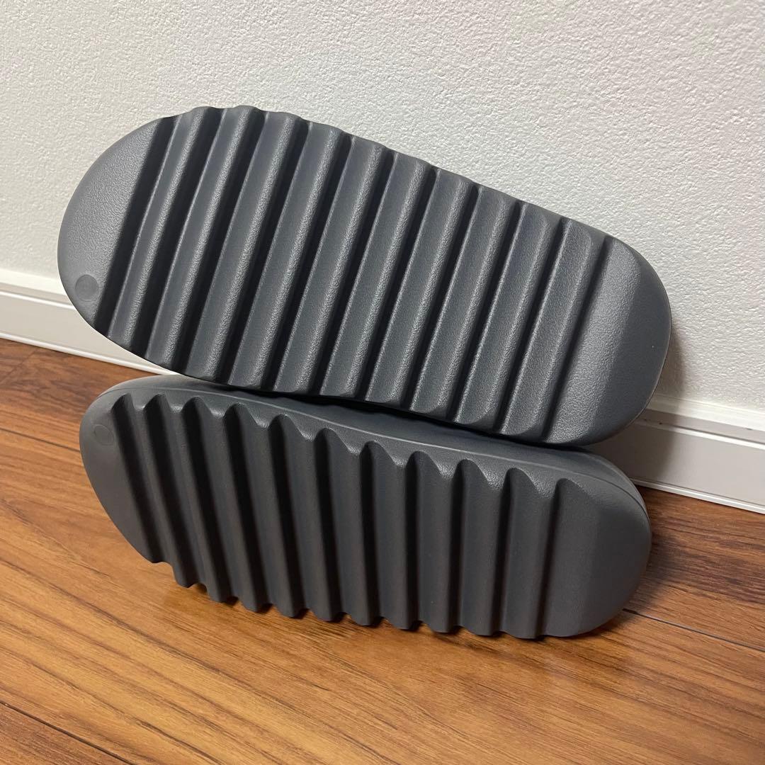 【未使用】　アディダス イージースライド グラナイト 26.5cm