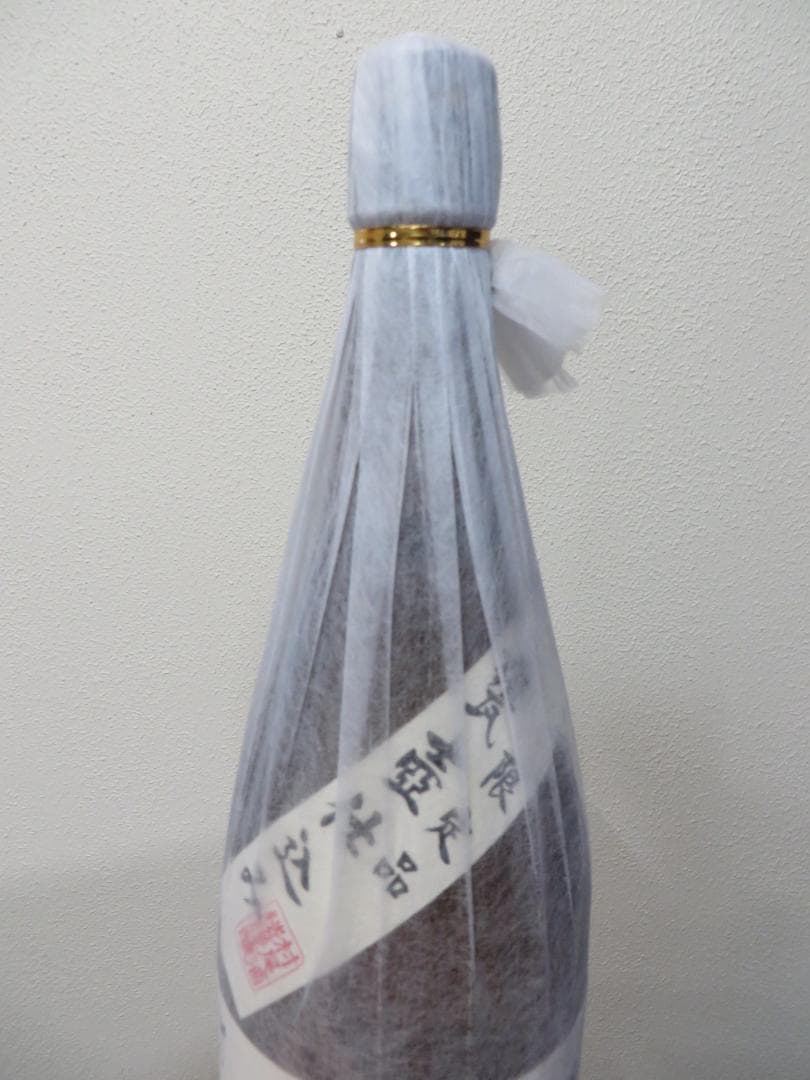 村尾　本格焼酎　鹿児島県産　芋焼酎　1800ml 未開封