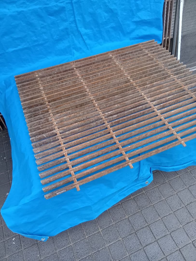 鳩舎 木製スノコ 2枚組 苗木 倉庫 盆栽 小屋 簀子 グレーチング 愛鳩の友