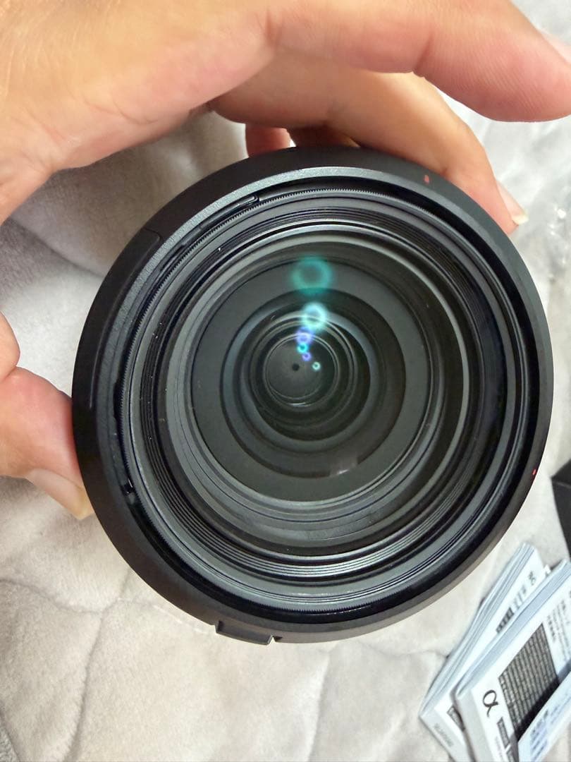 SONY FE24-70mm F2.8 GMⅡ SEL2470GM2 美品