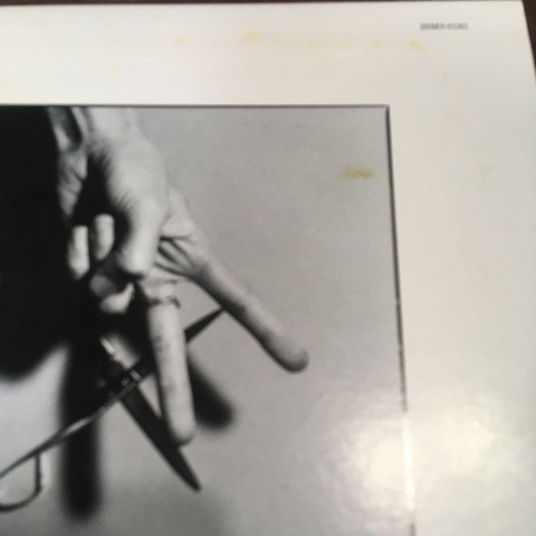 THE RC SUCCESSIONカバーズ LP