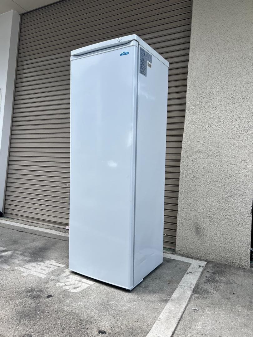 「A630」テンポス 業務用 冷凍ストッカー 【198L】