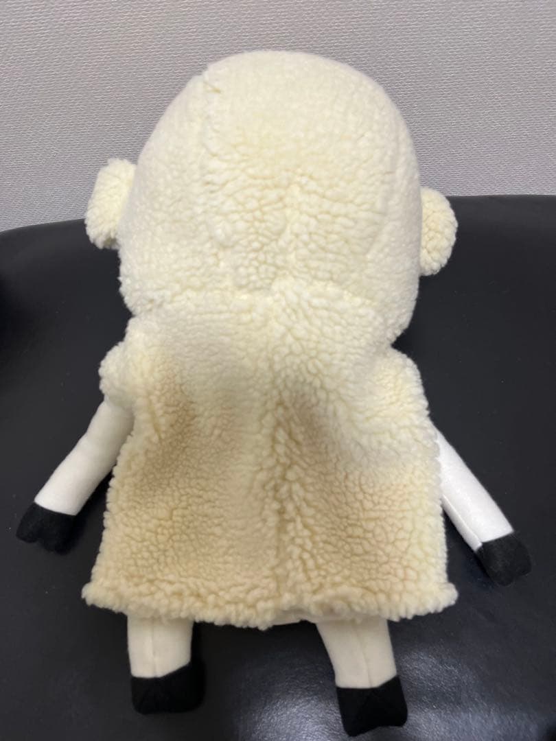 ヘーベルハウス　ラム君　着せ替え　パペット　非売品　希少