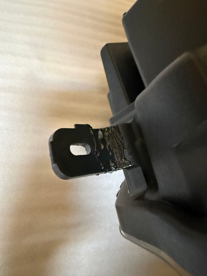 デリカミニ　LEDヘッドライト左