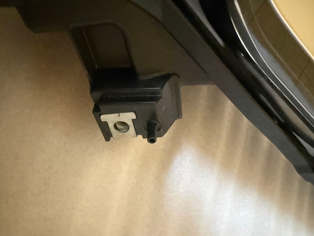 デリカミニ　LEDヘッドライト左