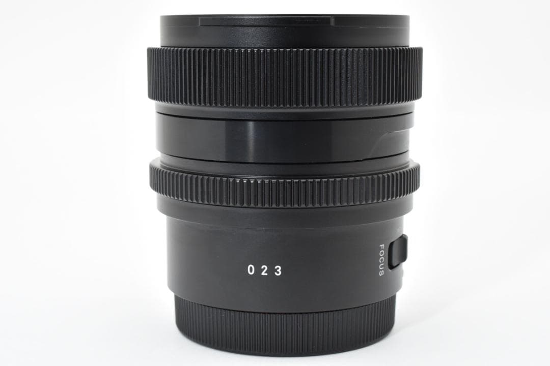 シグマレンズ 50mm F2 DG DN ソニー Eマウント 単焦点 【1051
