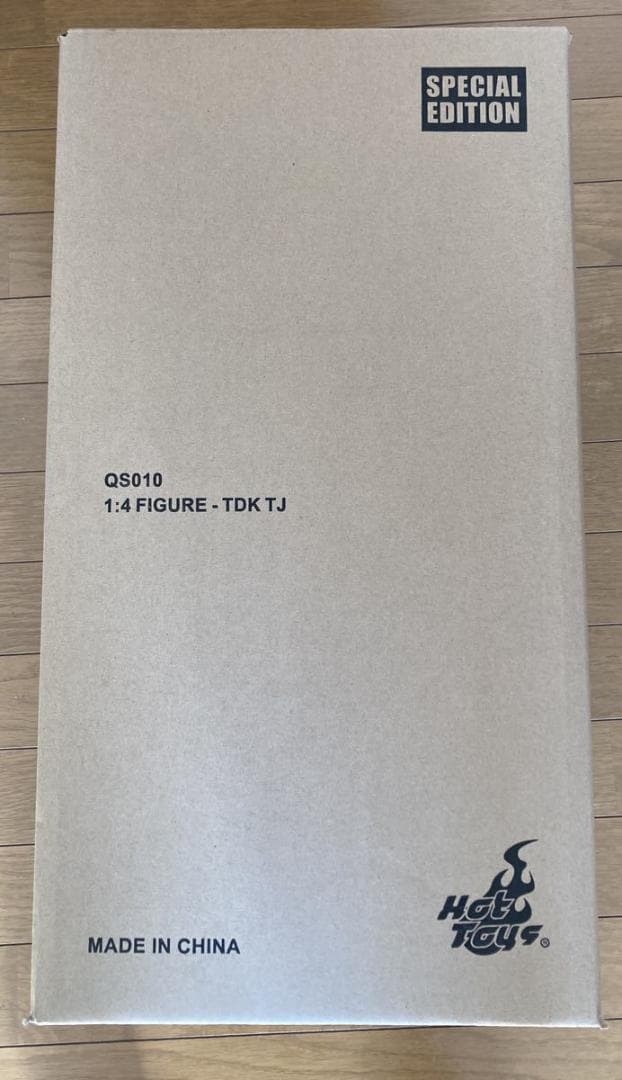 ホットトイズ　ジョーカー　トイサピエンス限定版1/4 ダークナイト