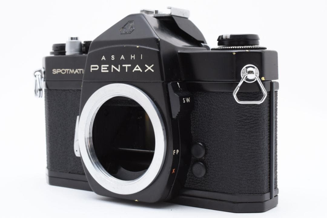 ★Emotaro専用★ペンタックス PENTAX SPOTMATIC #966