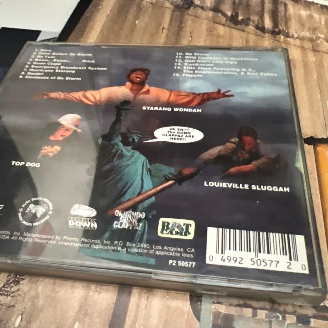 O.G.C. オリジヌー・ガン・クラッパズ