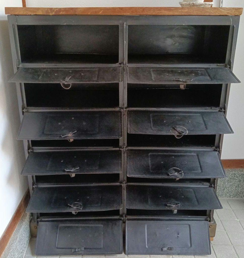 ジャーナルスタンダードファニチャー　キャビネット　アンティーク　棚