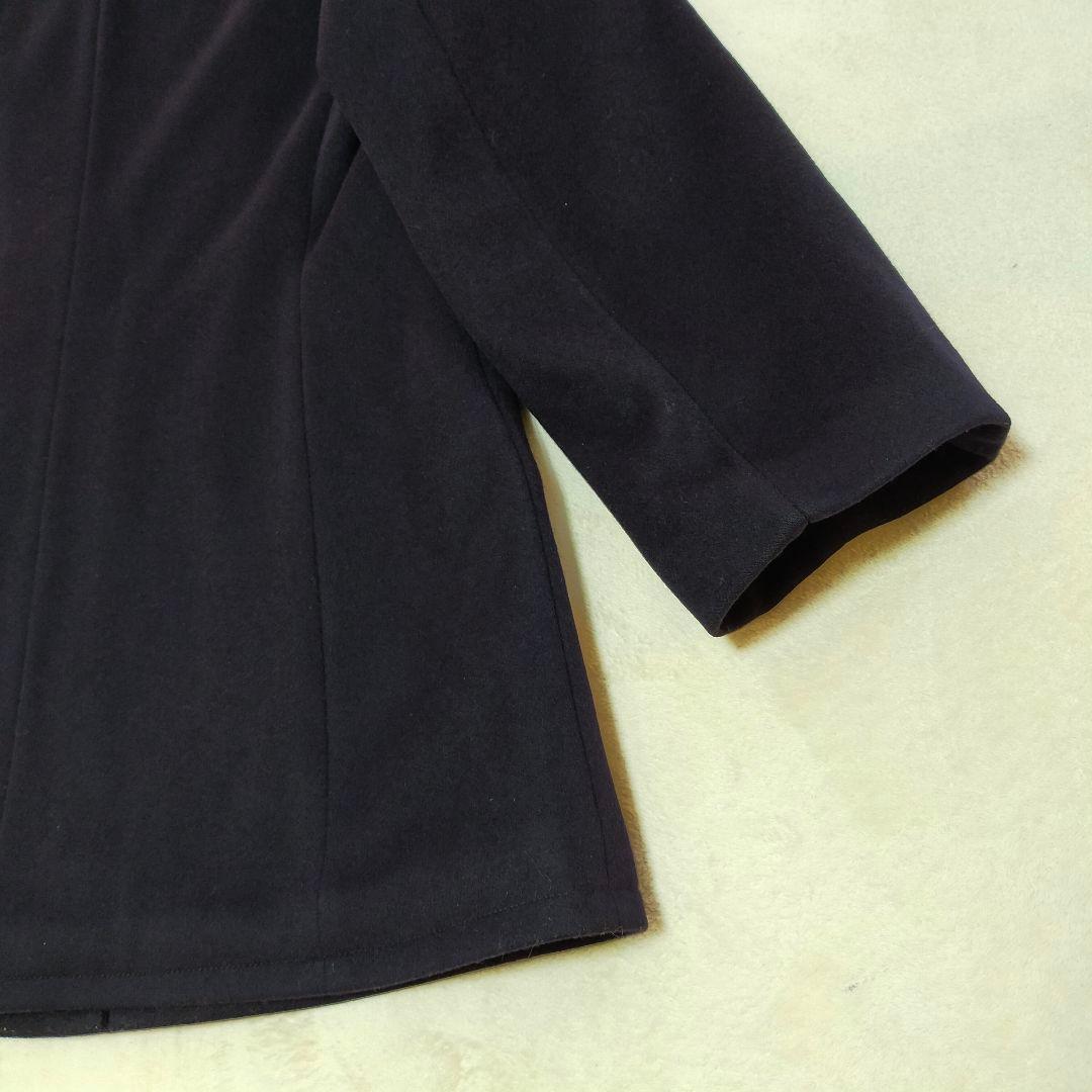 80S　ドイツ軍　KORDAX社製　メルトンウール　ピーコート