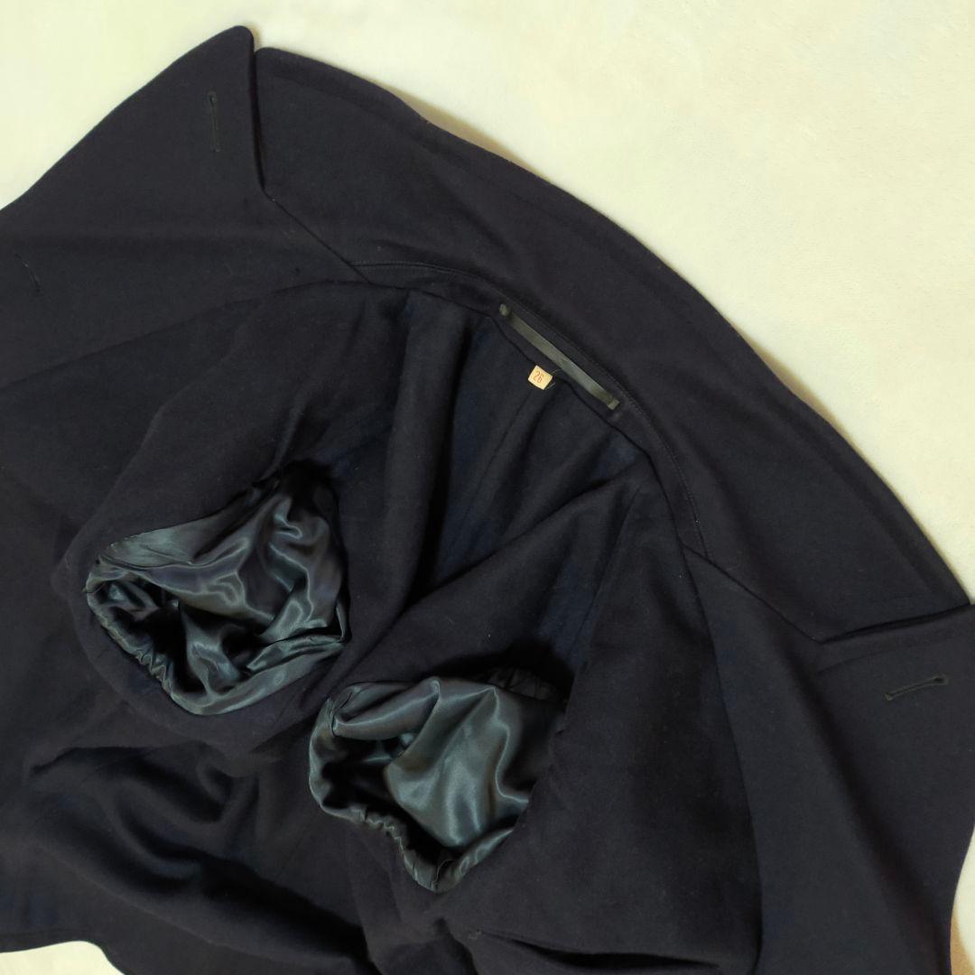 80S　ドイツ軍　KORDAX社製　メルトンウール　ピーコート