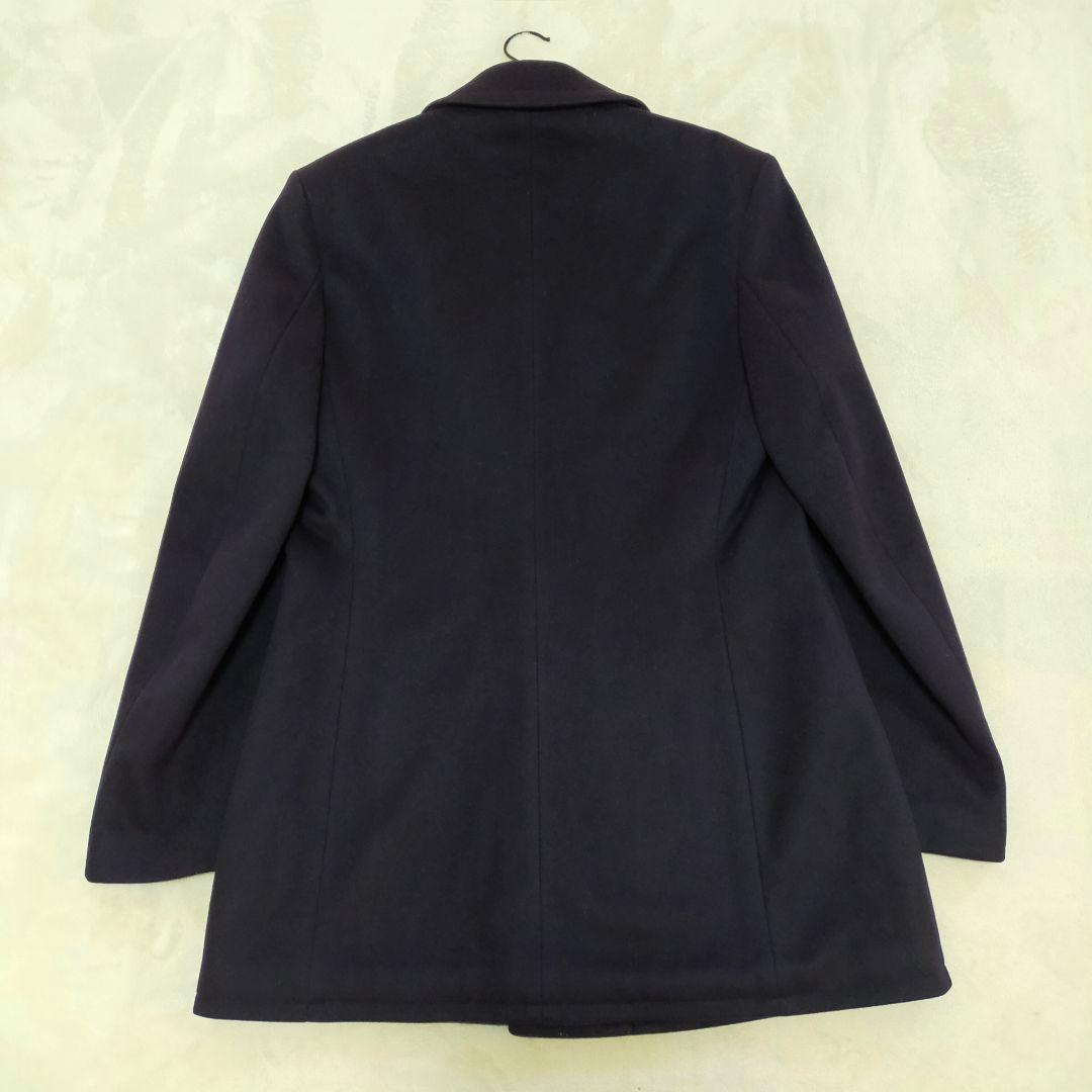 80S　ドイツ軍　KORDAX社製　メルトンウール　ピーコート