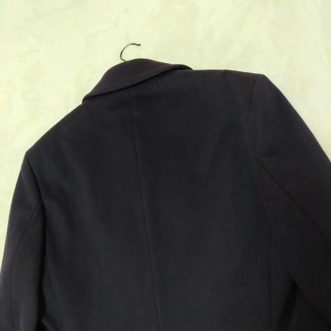 80S　ドイツ軍　KORDAX社製　メルトンウール　ピーコート