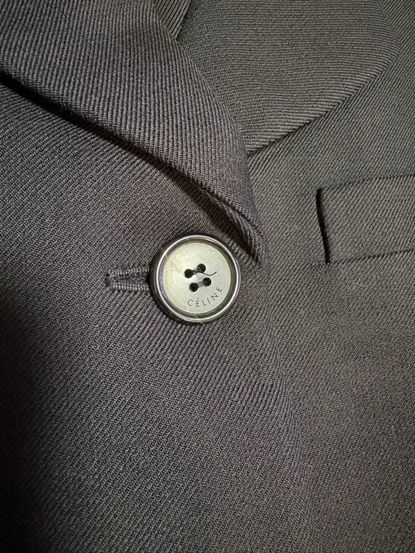 CELINE フィービー期ジャケット　サイズ38
