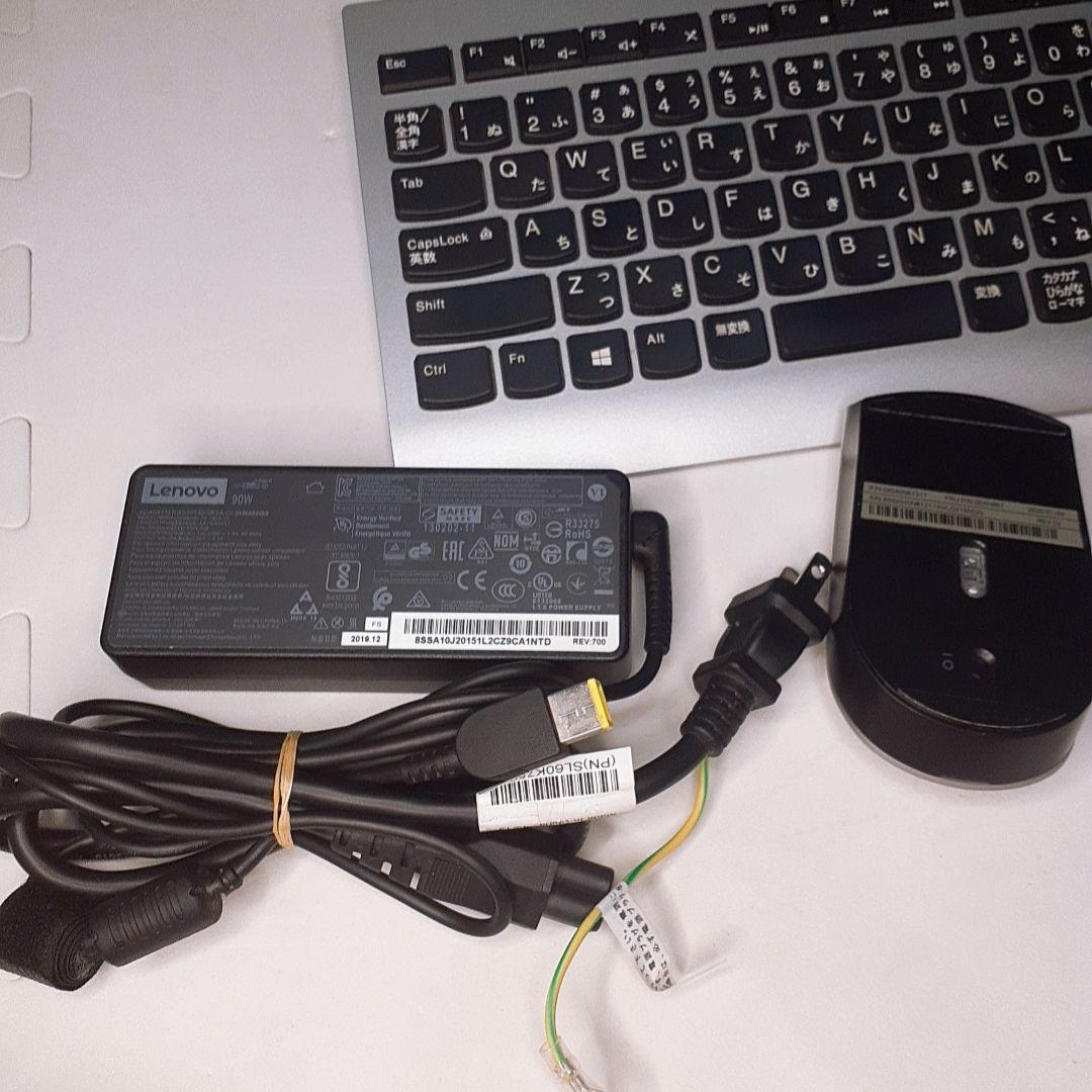 Lenovo F0ER 一体型デスクトップパソコン HDD COREI5