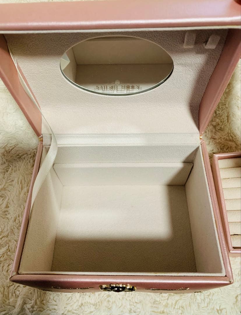 セーラームーン USJ 2022 ジュエリーボックス