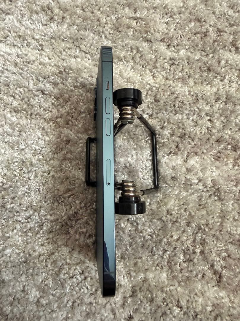 iPhone12ProMax 256GB パシフィックブルー SIMフリー