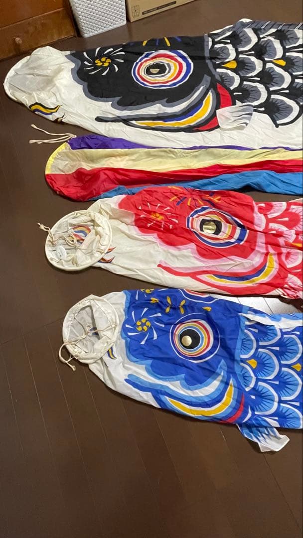 鯉のぼり 太郎鯉