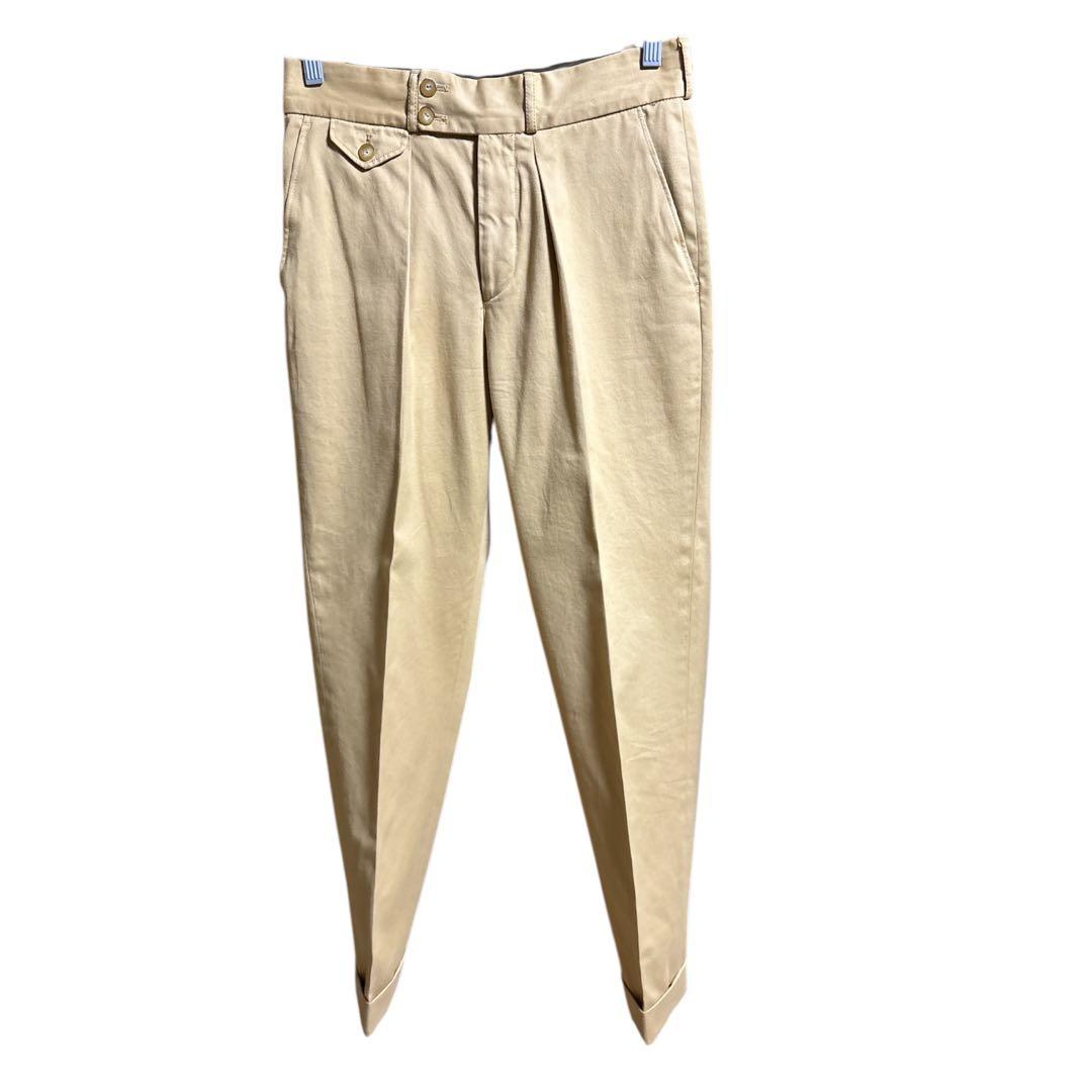 Artumes & co. ブリスベンモス　コットンドリルスーツ