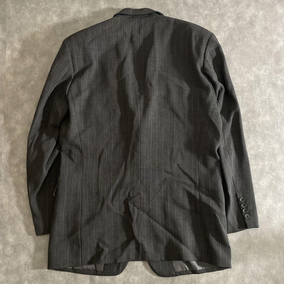 【希少】Christian Diorヴィンテージスーツ × HERMESネクタイ